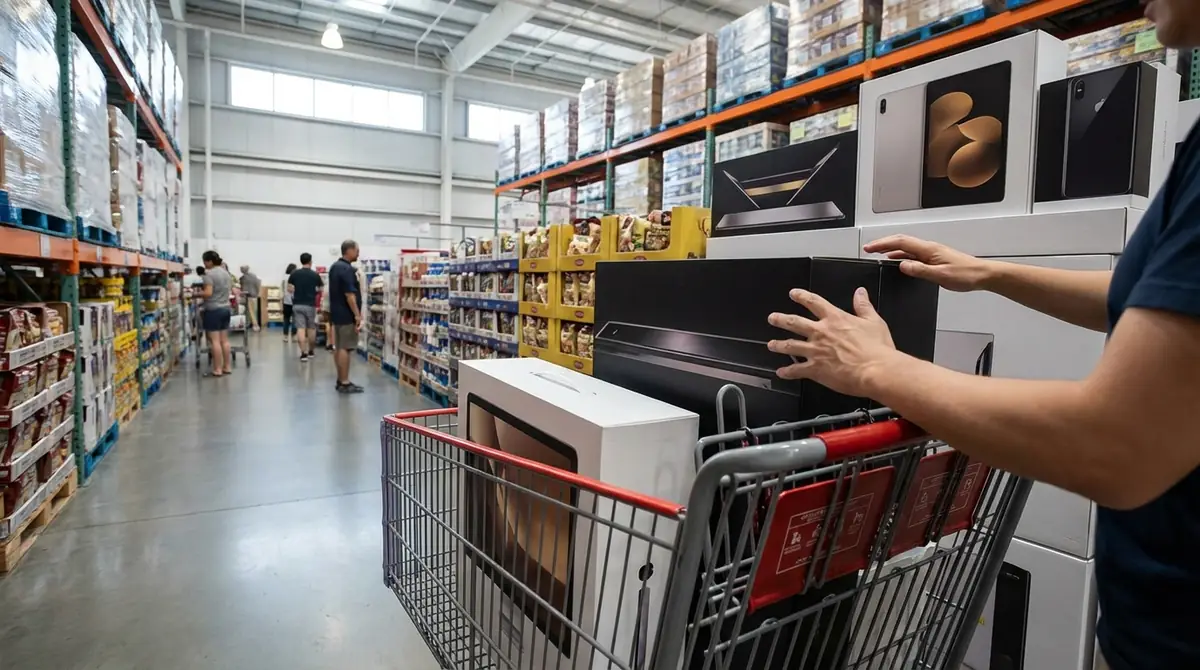 コストコで買ってはいけない商品3選【節約目的なら避けるべき】