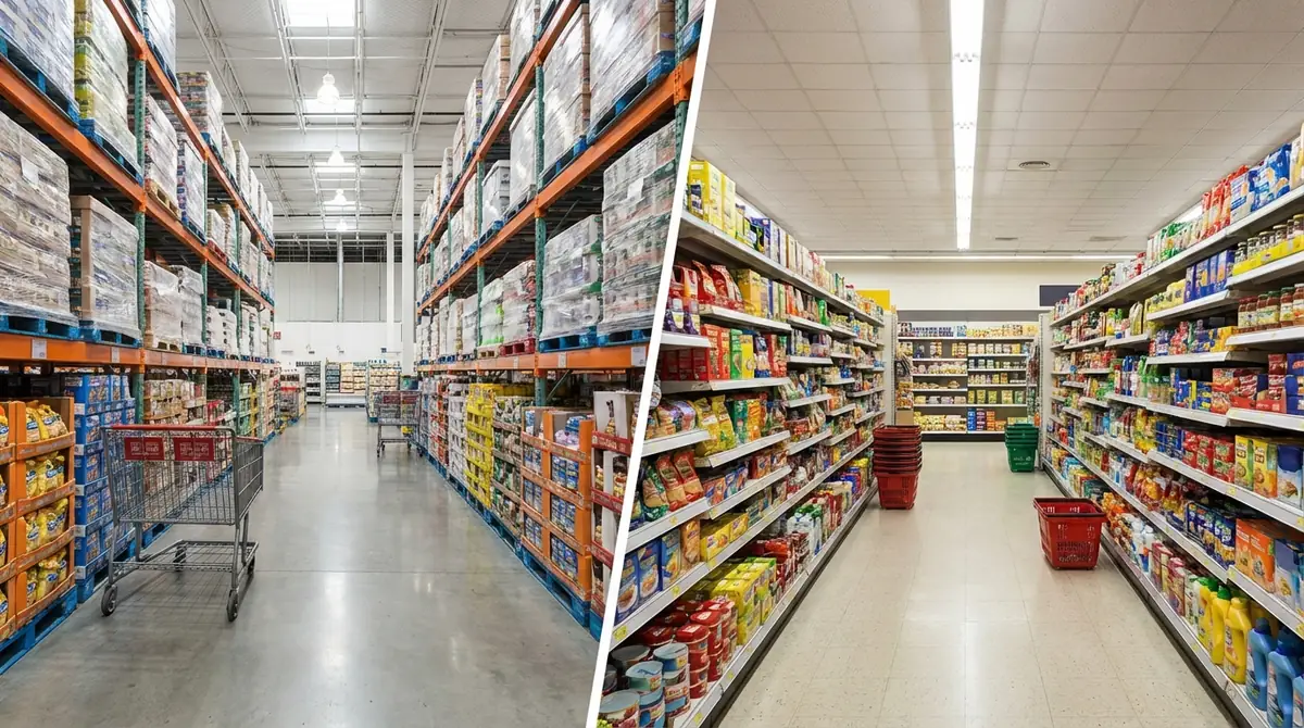 コストコと業務スーパーはどっちが節約になる？使い分けガイド