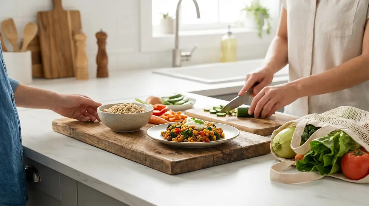 【結論】食費月2万円の一人暮らしは自炊中心なら実現できる