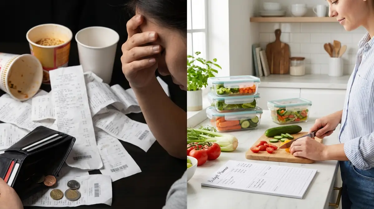 食費月3万円生活でよくある失敗パターンと対策