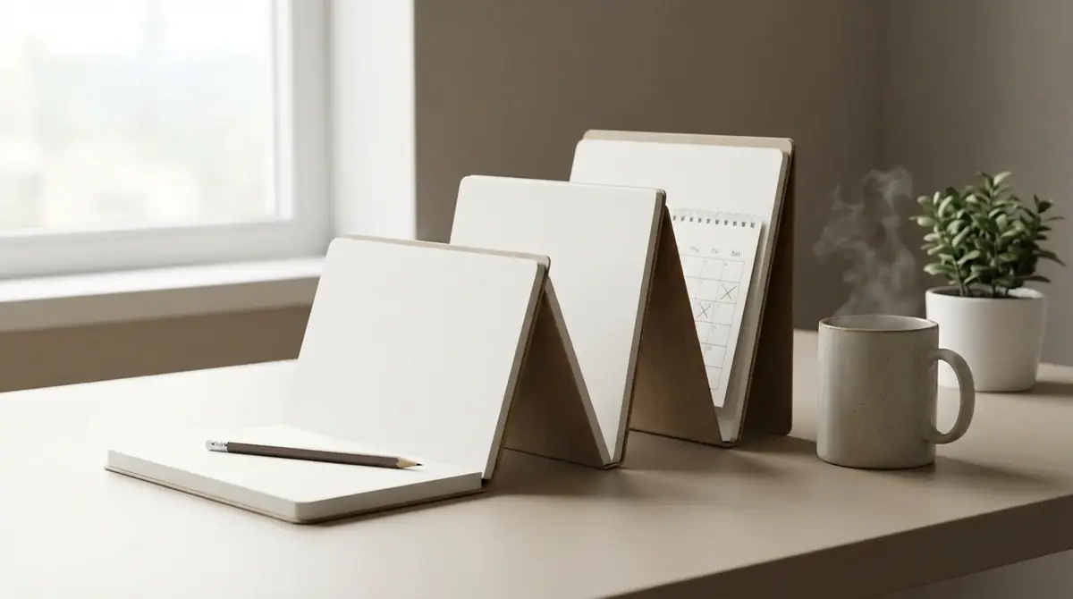 今日から始める3ステップ【まずは1週間だけ試す】