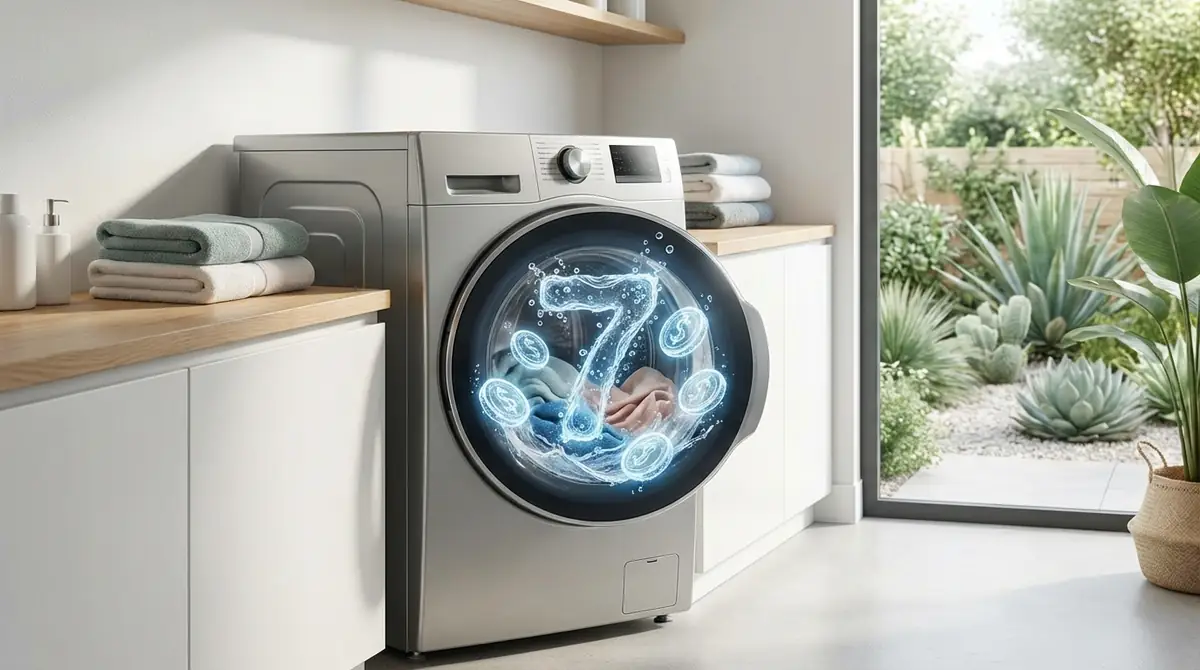 洗濯の水道代を節約する7つの方法【効果順に紹介】