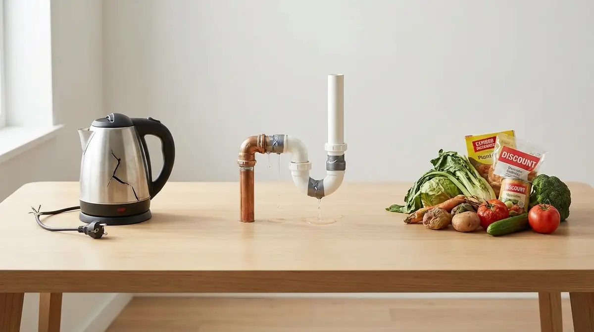 逆効果になるNG節約術3つ