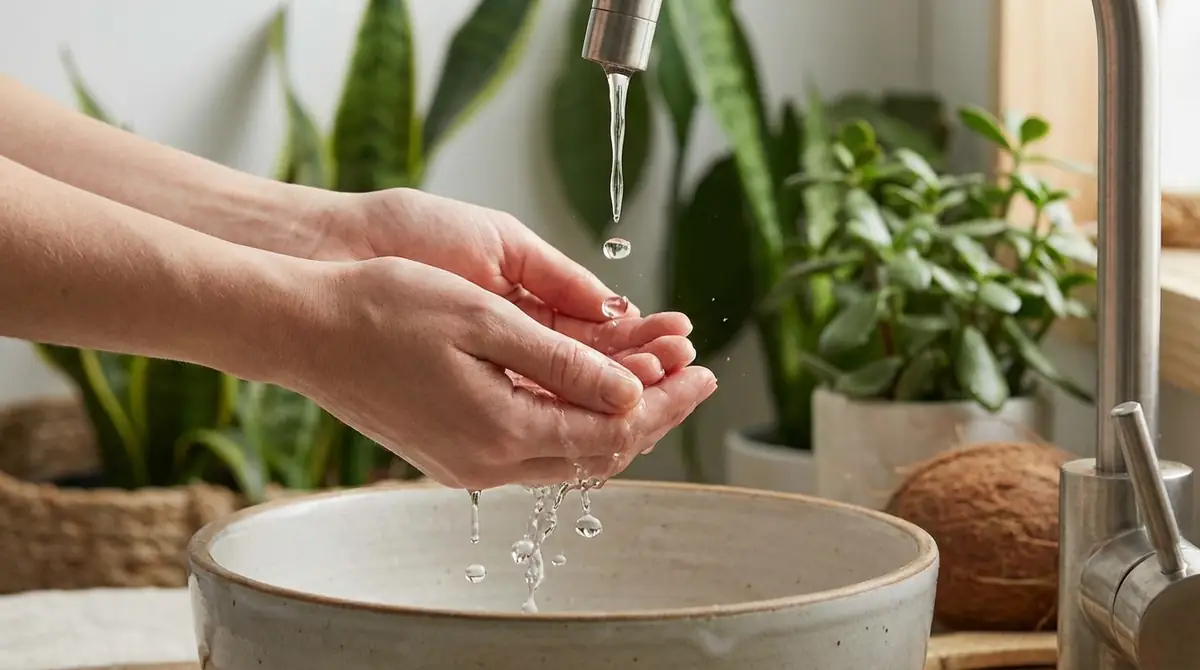 【チェックリスト】今日から始める節水アクションプラン