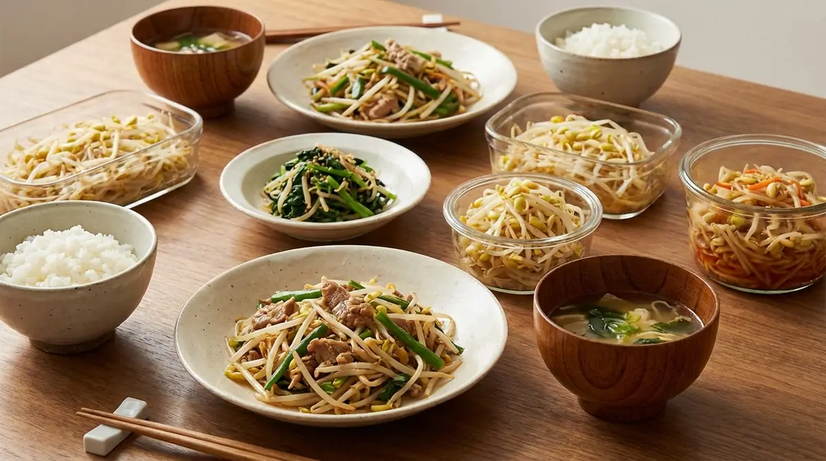 【厳選】もやし節約レシピ8選｜メイン・副菜・作り置きまで