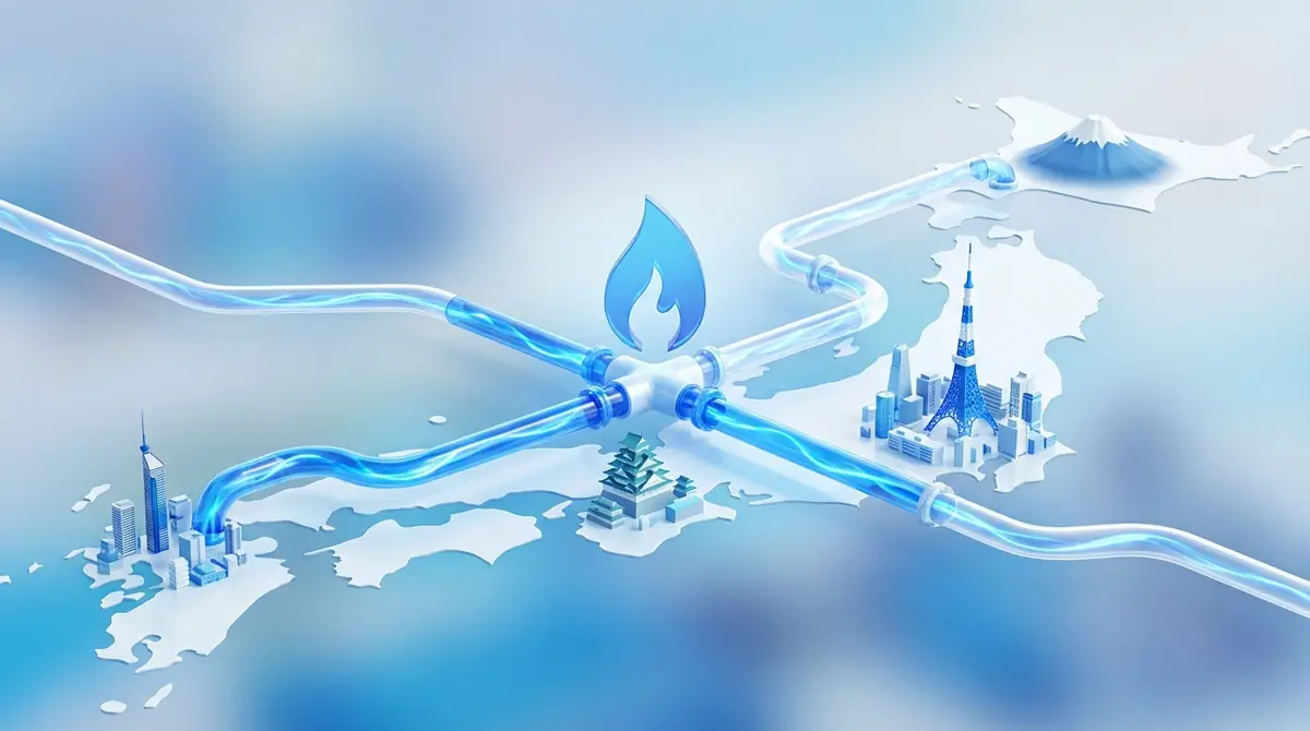 【エリア別】乗り換えにおすすめのガス会社