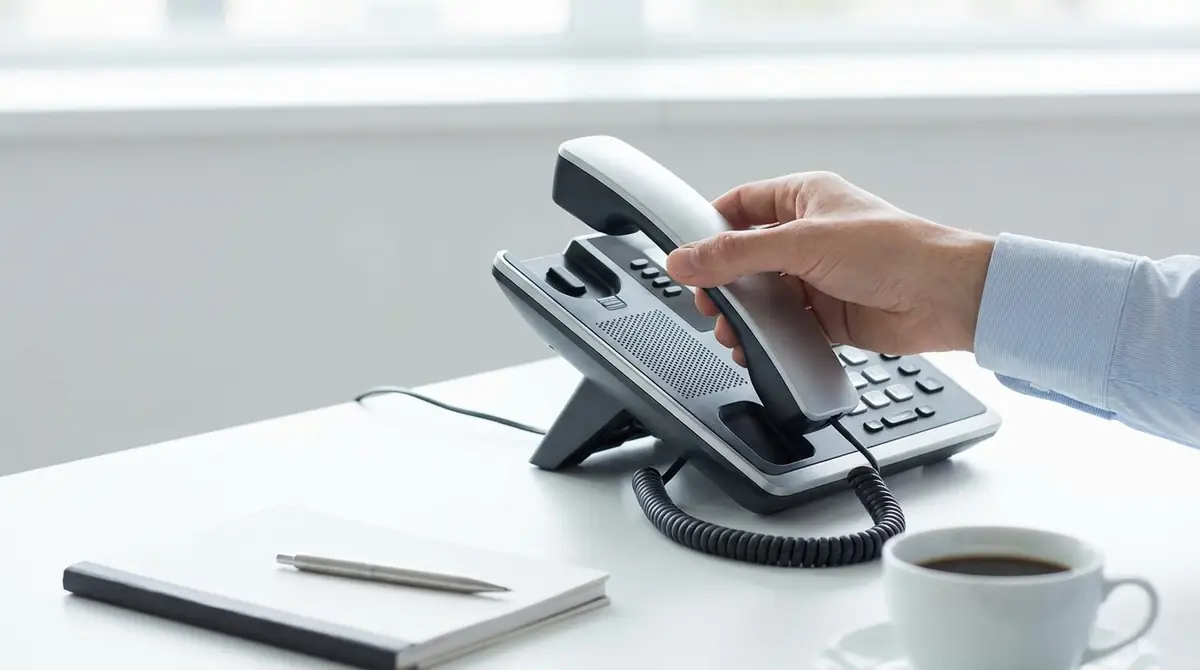 固定電話の解約窓口と必要な情報【電話1本で完了】