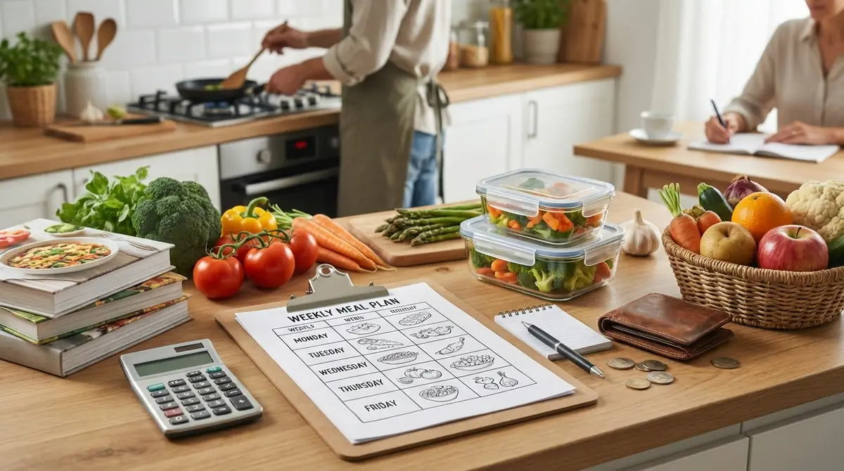 節約レシピ・1週間献立に関するよくある質問