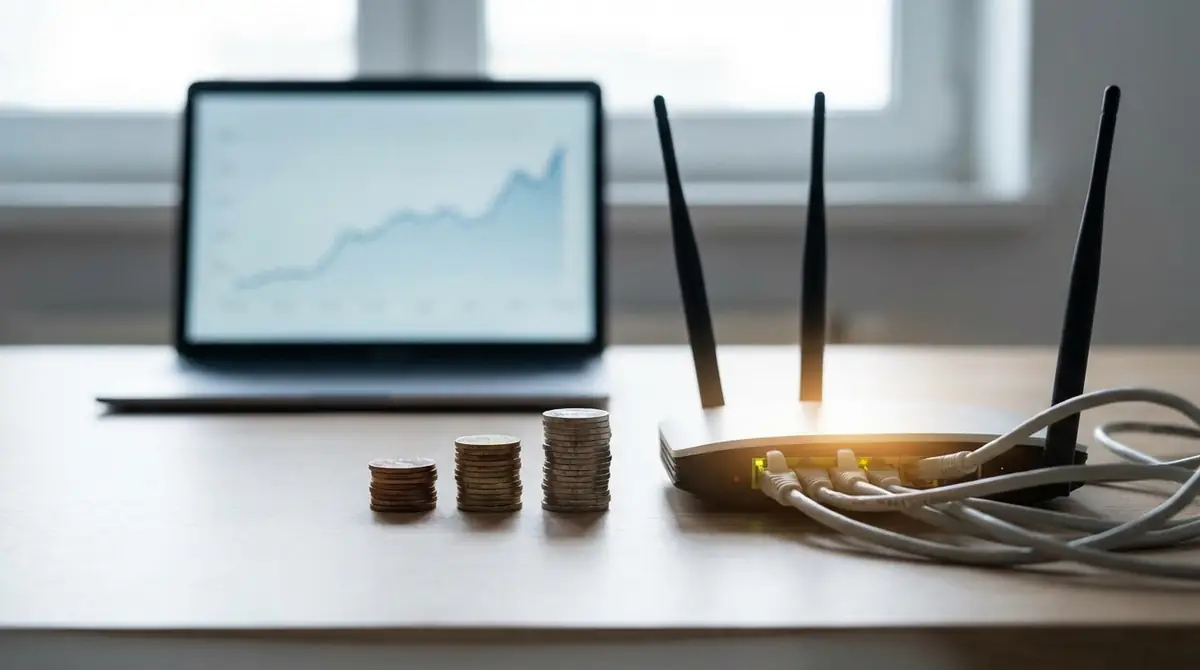 Wi-Fi料金が高くなる3つの原因