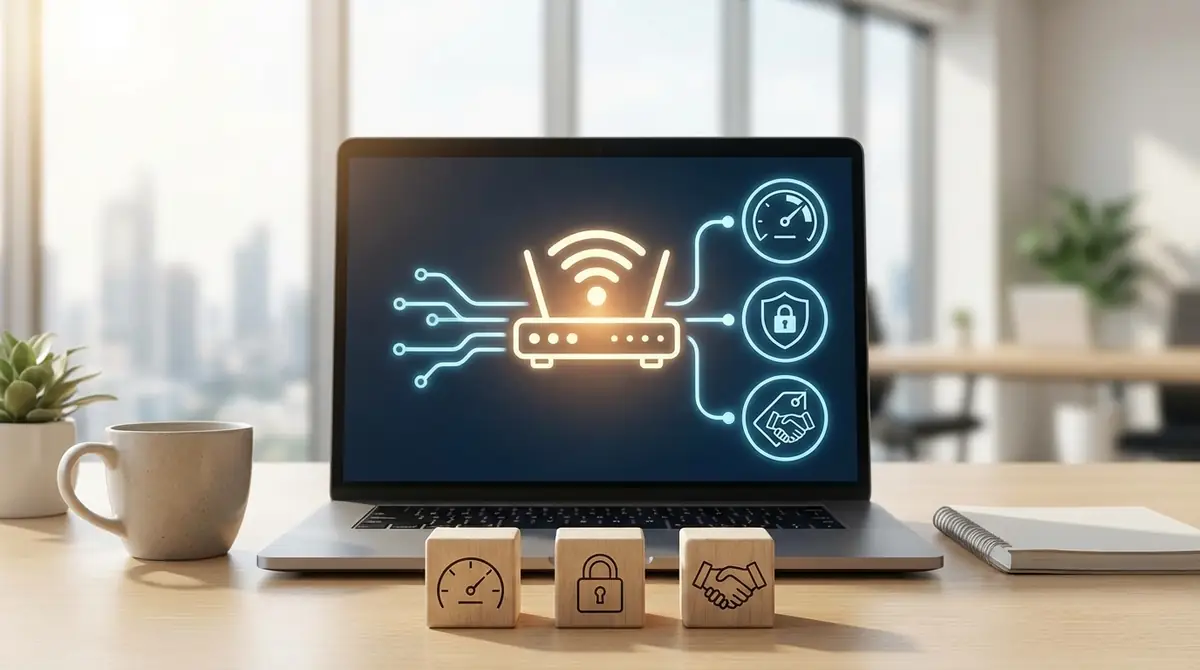 Wi-Fi乗り換え先を選ぶ3つのチェックポイント