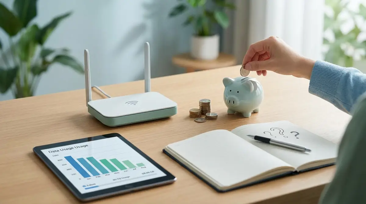 Wi-Fi料金の節約に関するよくある質問