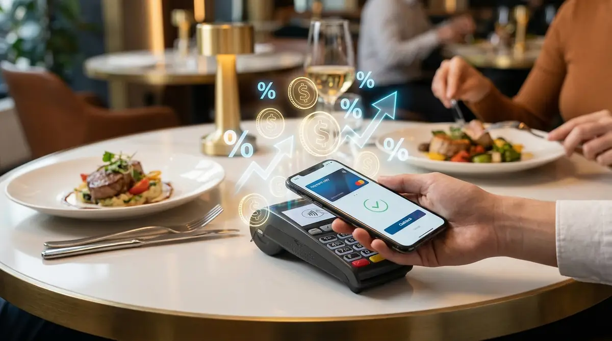 【方法③】キャッシュレス還元を最大化して外食をお得にする