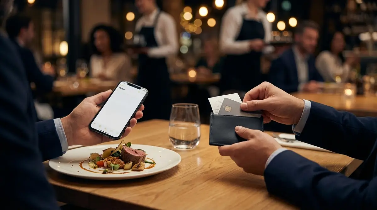 【方法⑤】覆面調査（ミステリーショッパー）で食事代を回収する