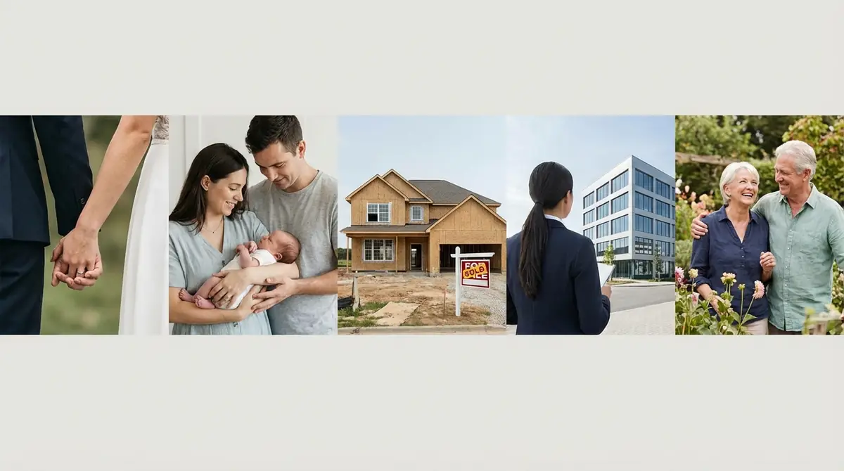 保険を見直すべき5つのタイミング