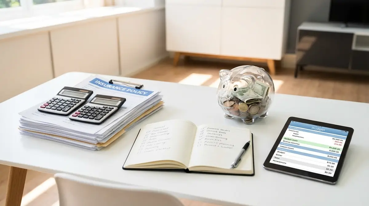 保険見直し節約チェックリスト【保存版】