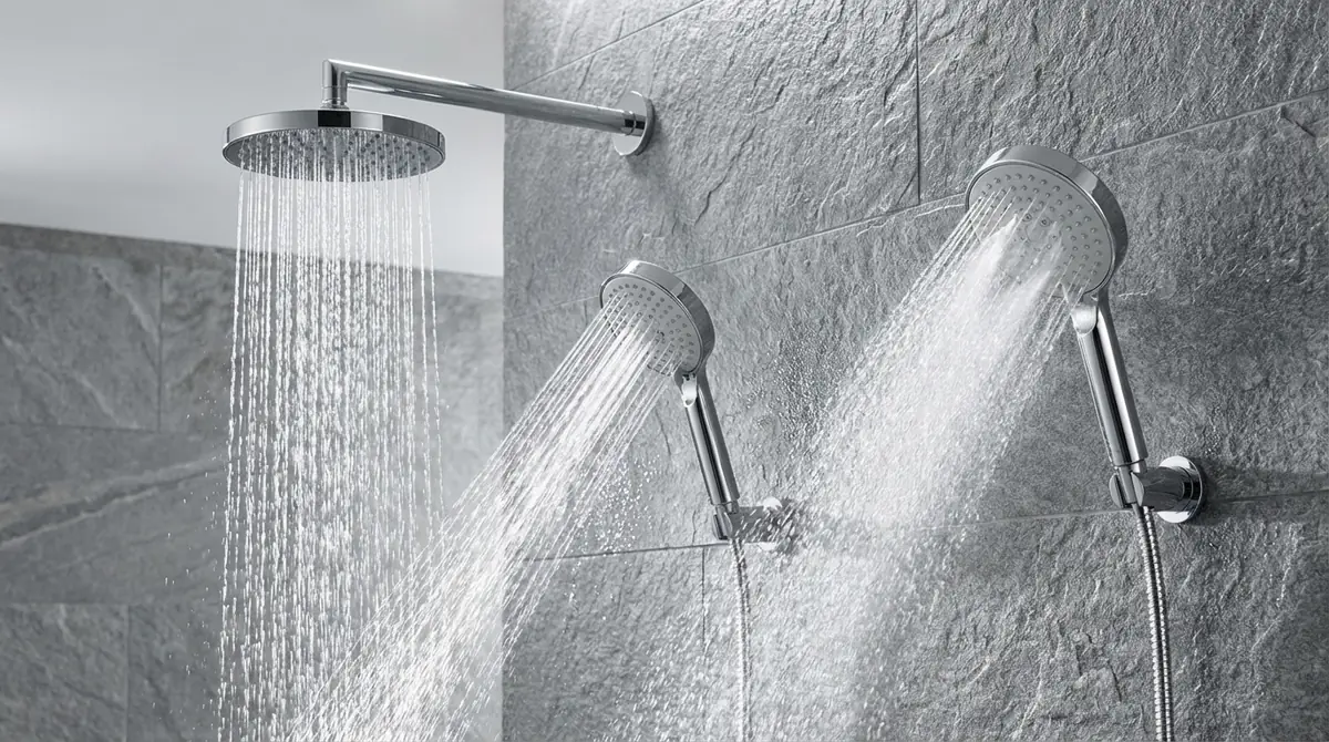 【用途別】あなたにぴったりの節水シャワーヘッドはコレ