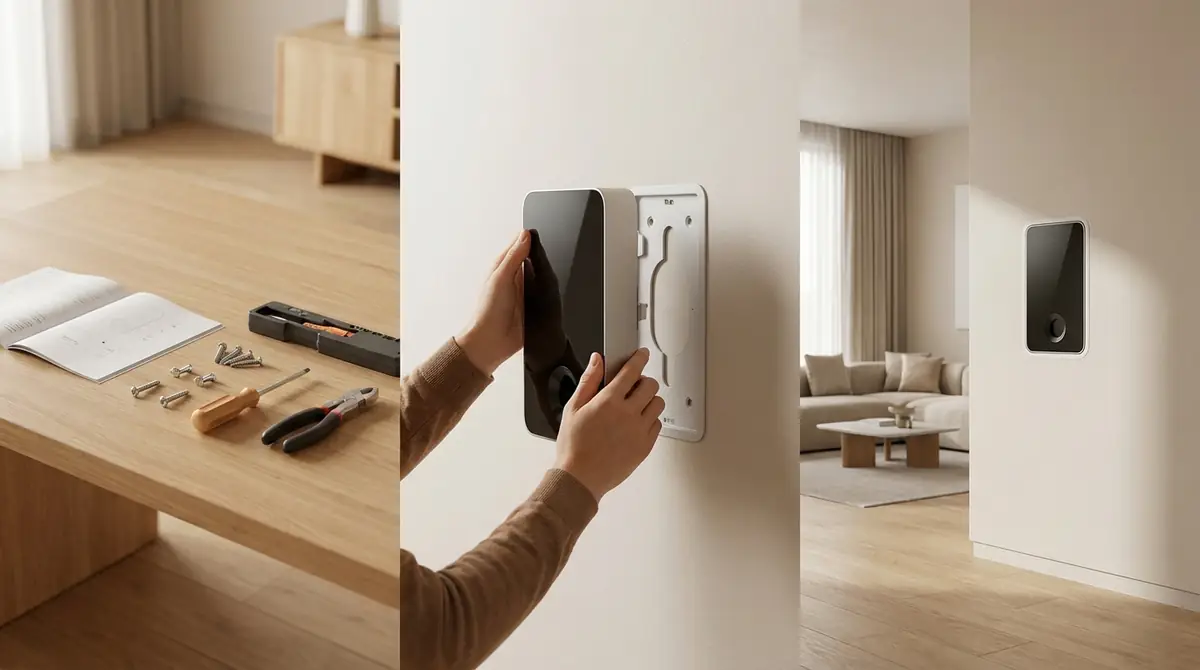 購入前にチェック!取り付け方法3ステップ