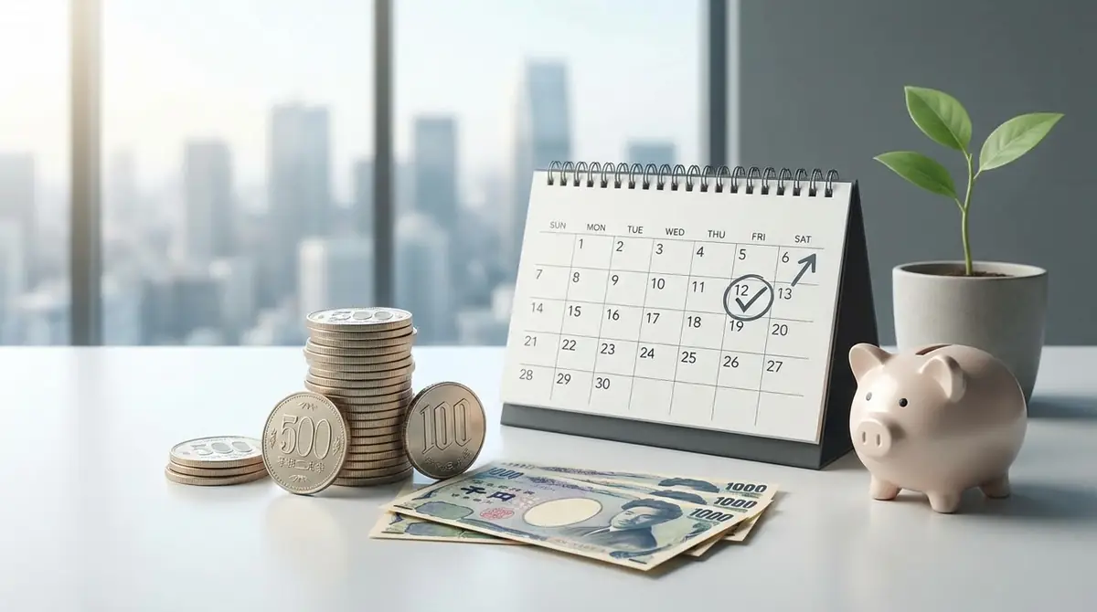 【方法1】12ヶ月前払いで年間1,990円お得にする