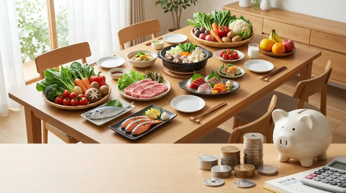 【結論】ふるさと納税で食費は年間いくら節約できる？