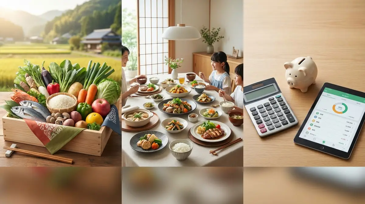 ふるさと納税が食費節約になる3つの理由