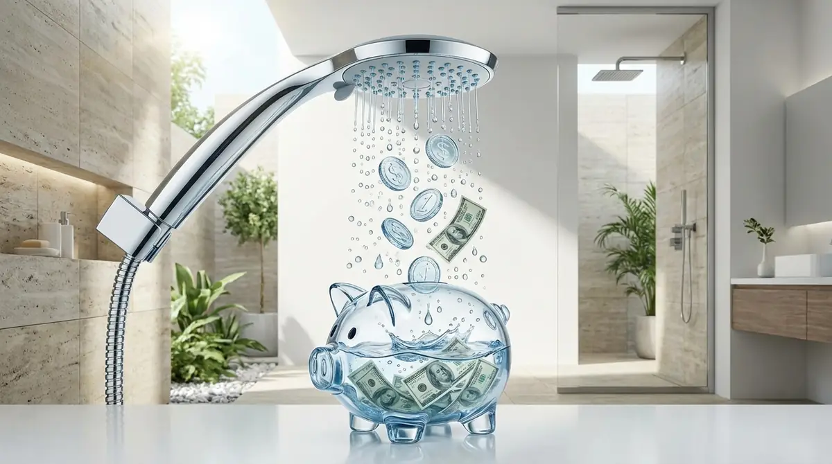 まとめ:節水シャワーヘッドで水道代を賢く節約しよう