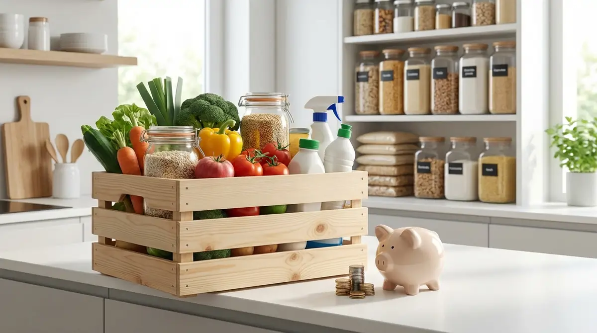 まとめ買いで節約する7つのコツ【今日から実践できる】