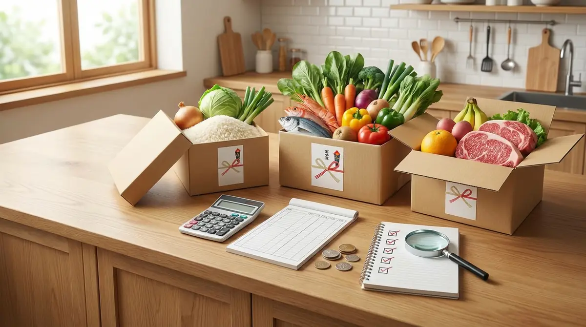 ふるさと納税で食費節約する際の注意点5つ