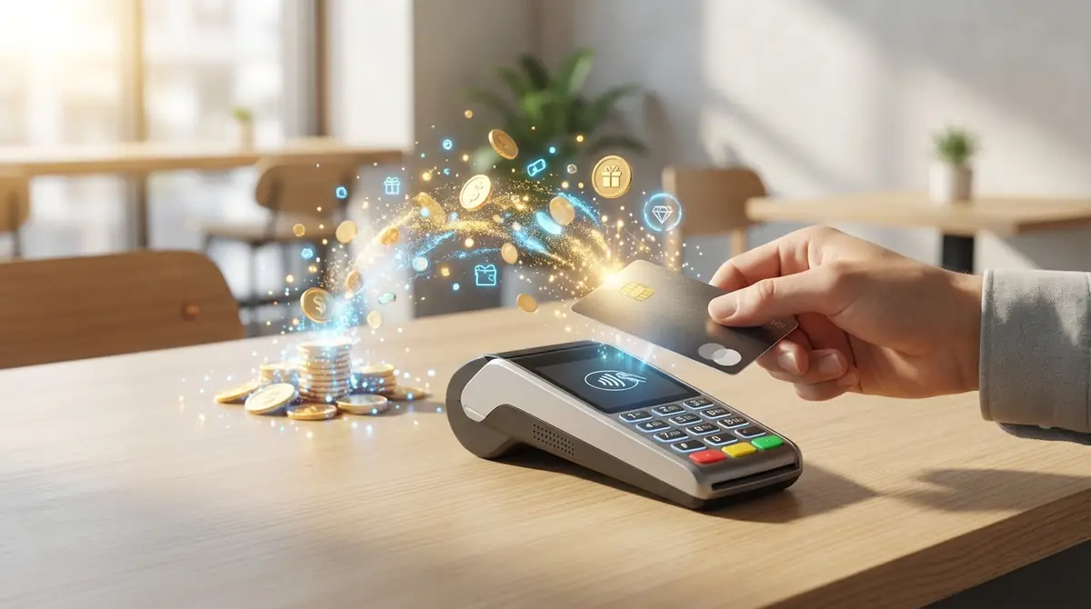 【方法7】クレジットカード払いでポイント還元を受ける