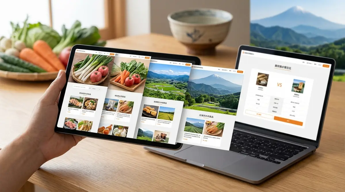 ふるさと納税サイトはどこを使うべき？
