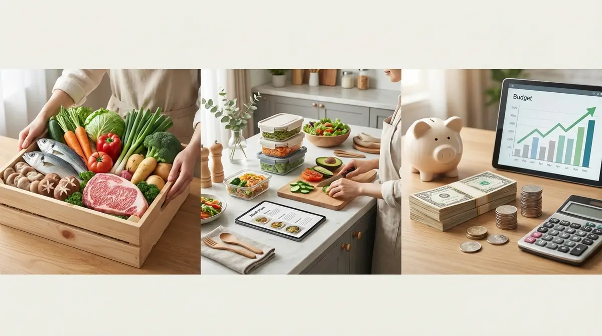 まとめ｜ふるさと納税で食費節約を始める3つのアクション