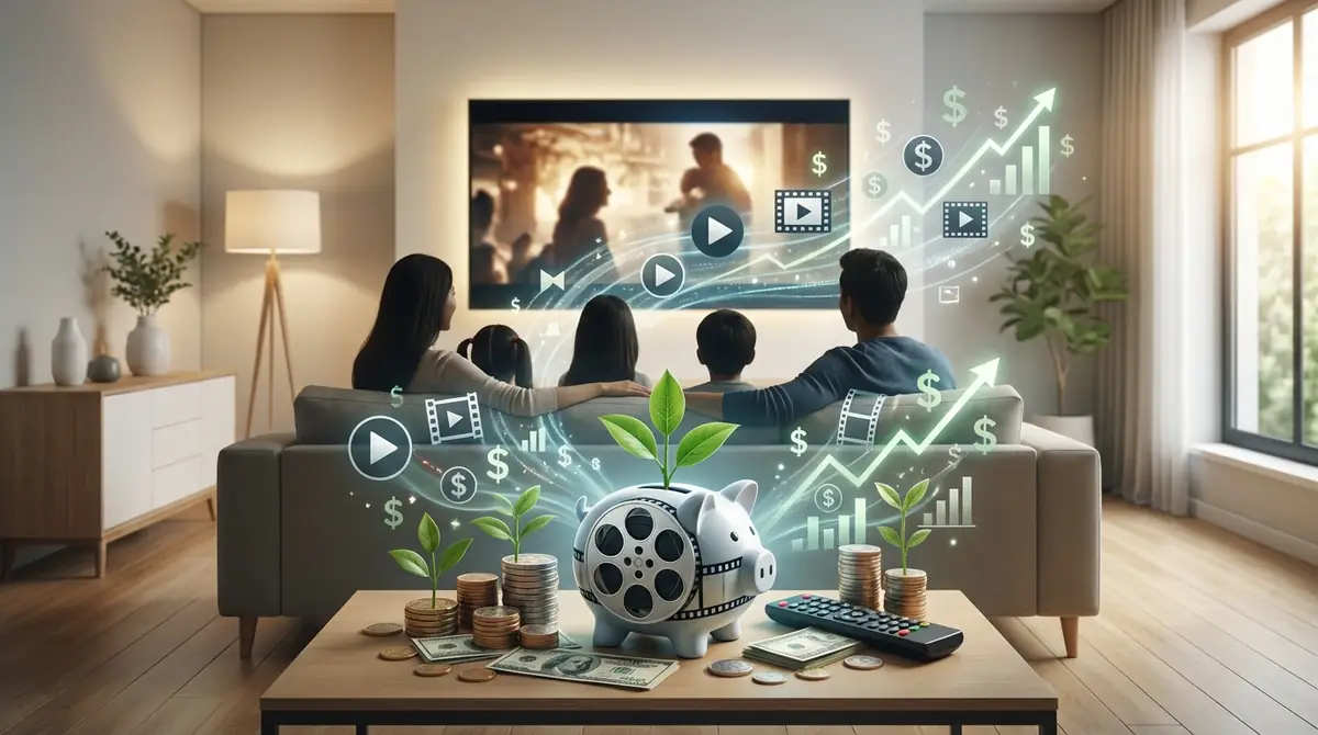 動画配信サービスの節約方法7選｜効果が高い順に解説