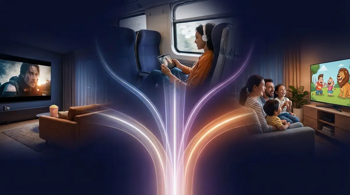 【タイプ別】あなたに最適な動画配信サービス診断