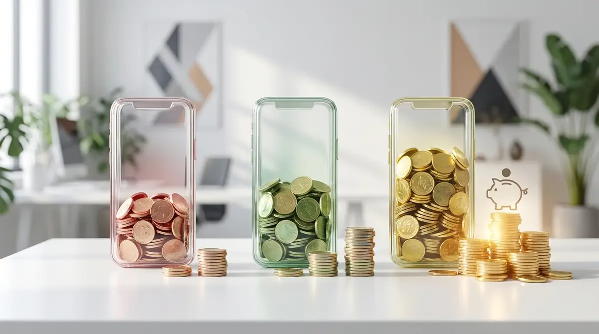 ahamo・LINEMO・povoとの節約額を比較