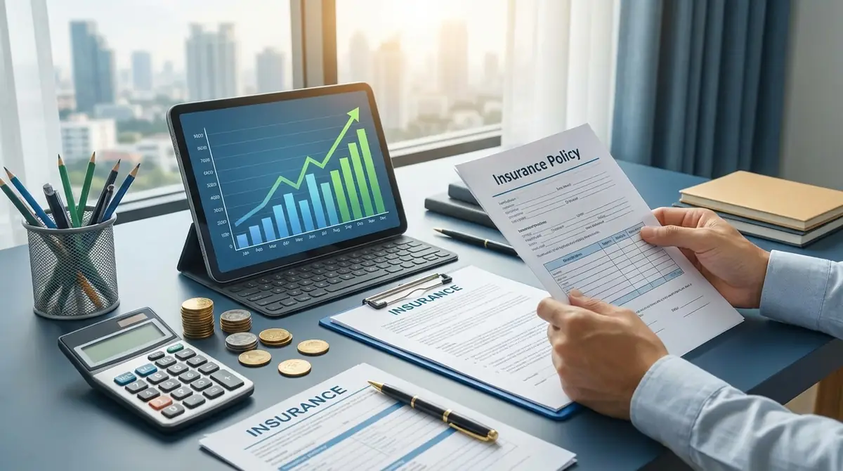 保険見直しで年間いくら節約できる?平均金額と効果が出る人の特徴