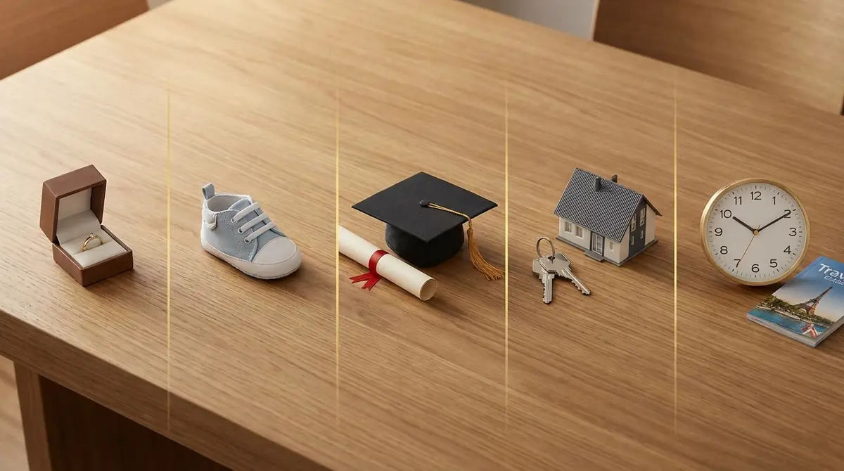 保険を見直すべき5つのタイミング