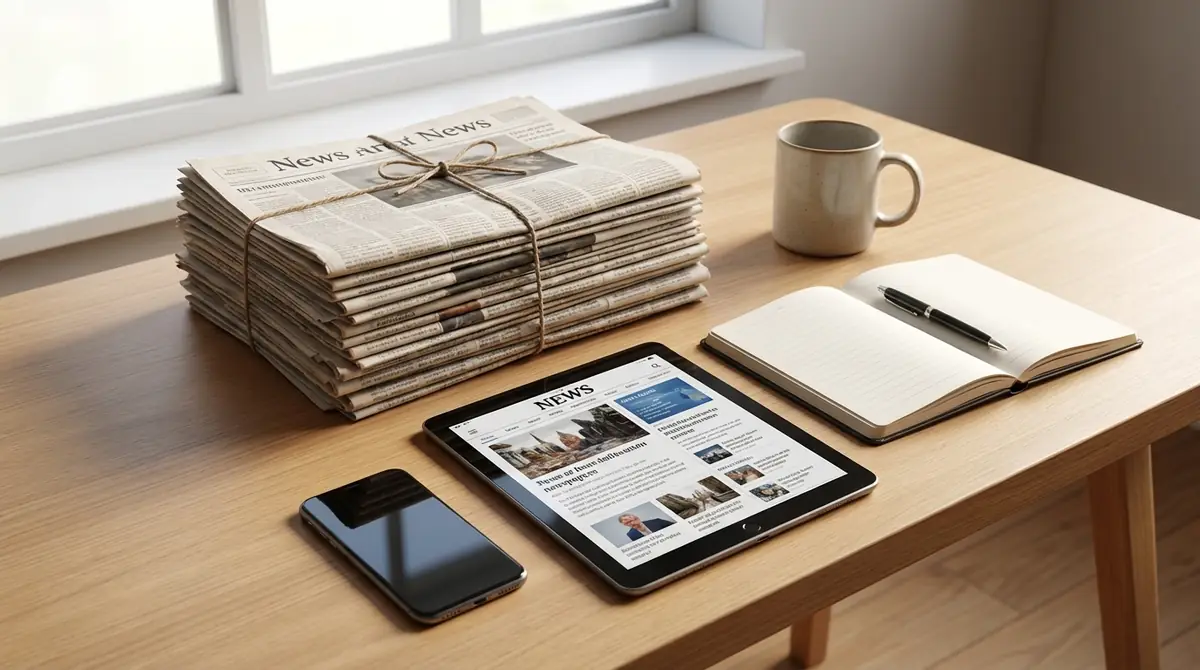 新聞をやめる際のよくある質問