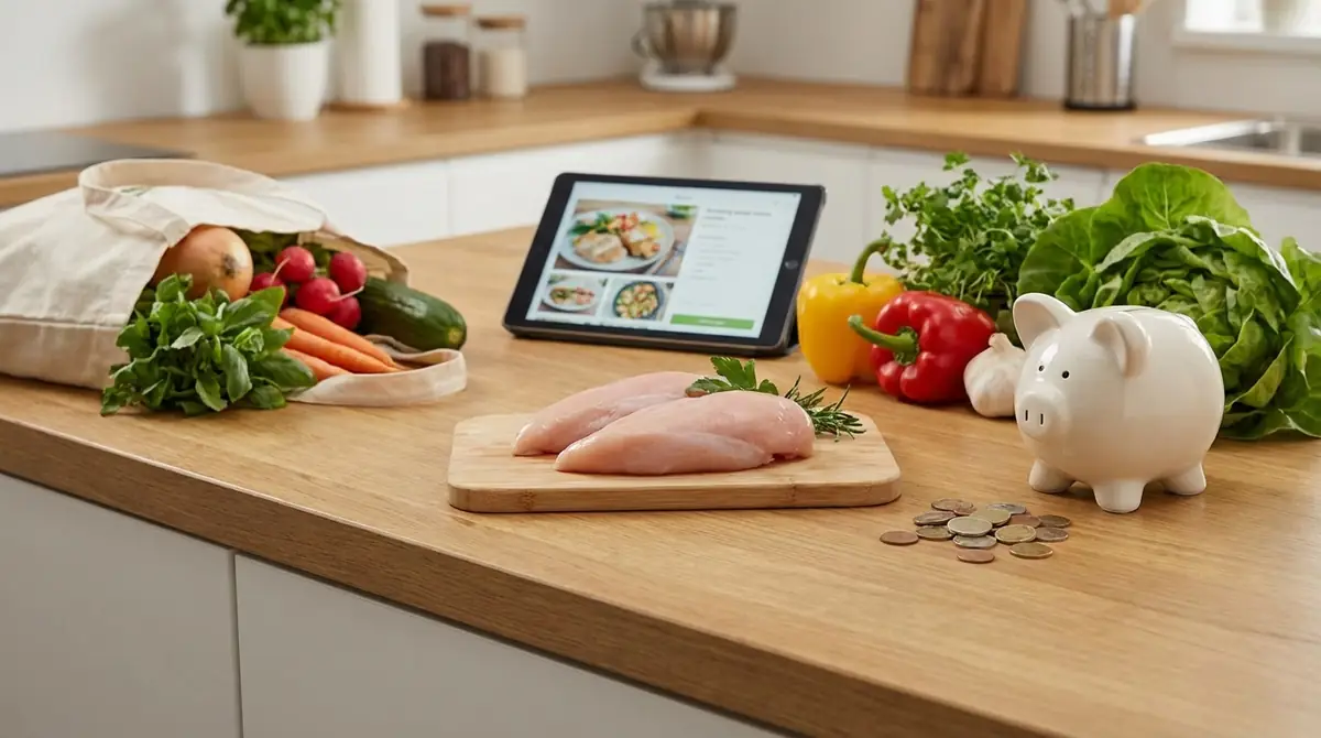 鶏むね肉で月5,000円の食費削減｜節約レシピを始める前に知っておきたいこと