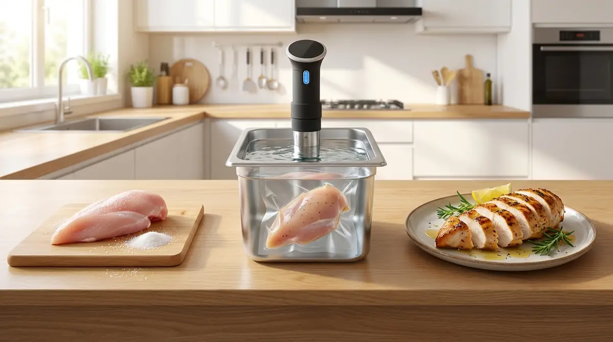 鶏むね肉をしっとり柔らかくする下ごしらえ3ステップ