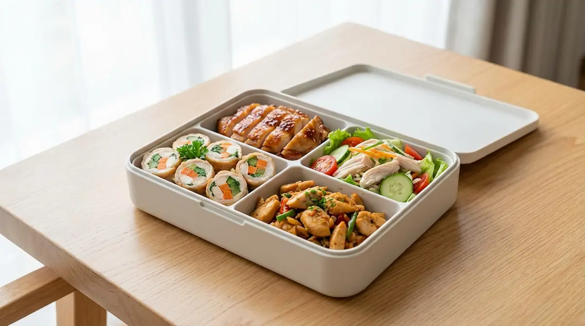 【お弁当】冷めても美味しい鶏むね肉の節約おかず4選