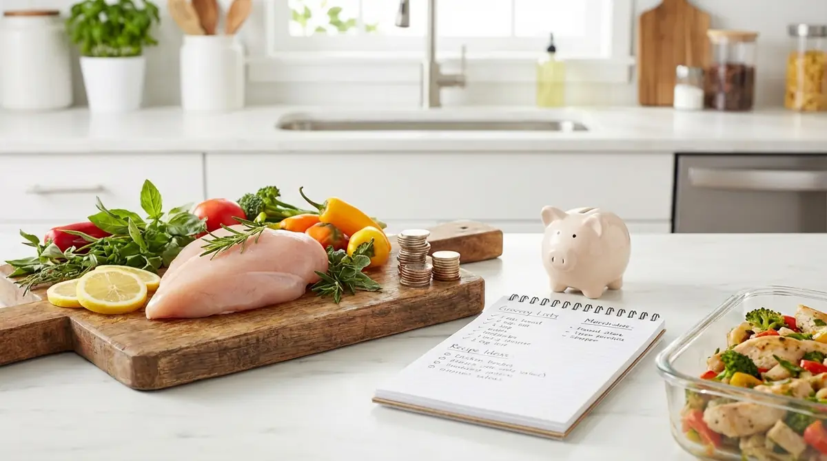 まとめ｜今日から始める鶏むね肉の節約レシピ生活