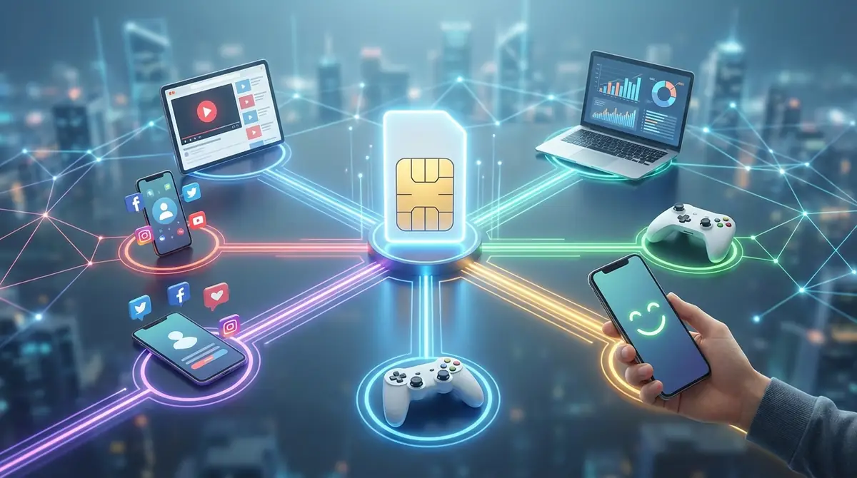 【用途別】おすすめ格安SIM早見表|あなたに最適な1社がすぐわかる