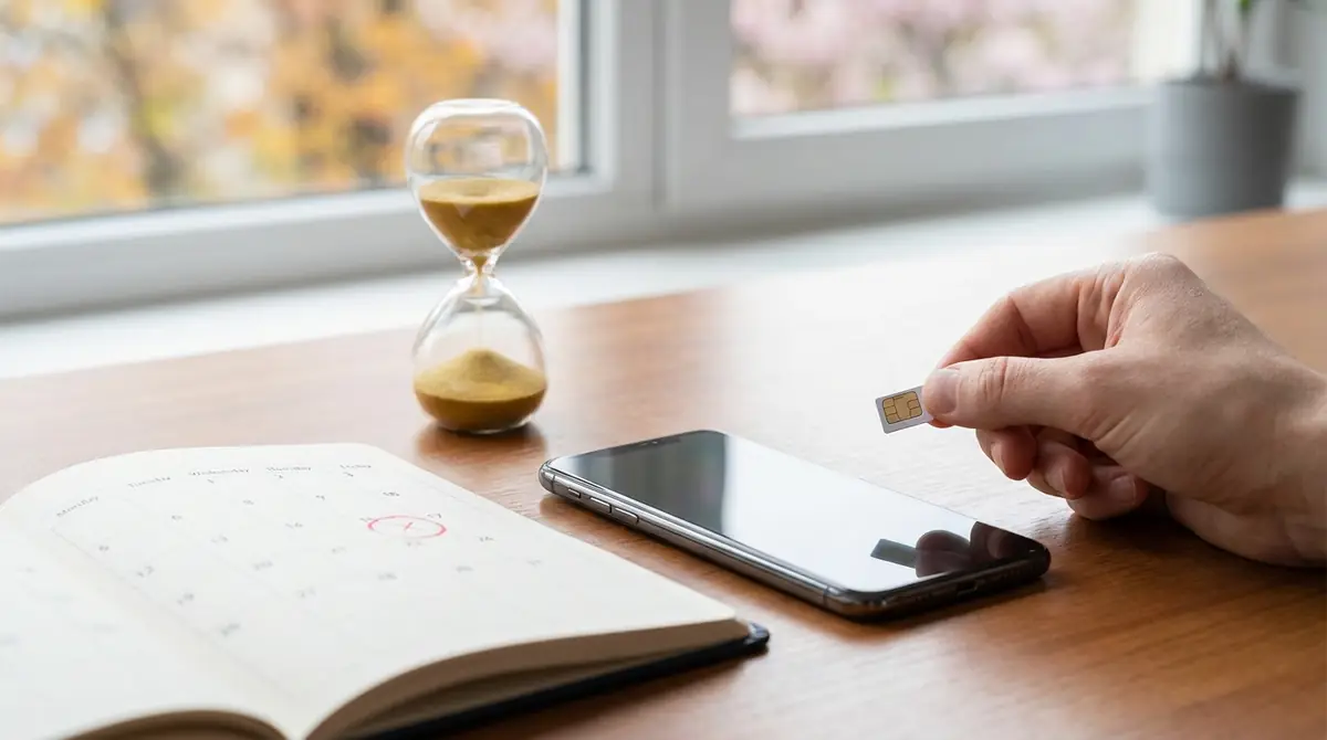 格安SIMへの乗り換えに最適なタイミングはいつ?