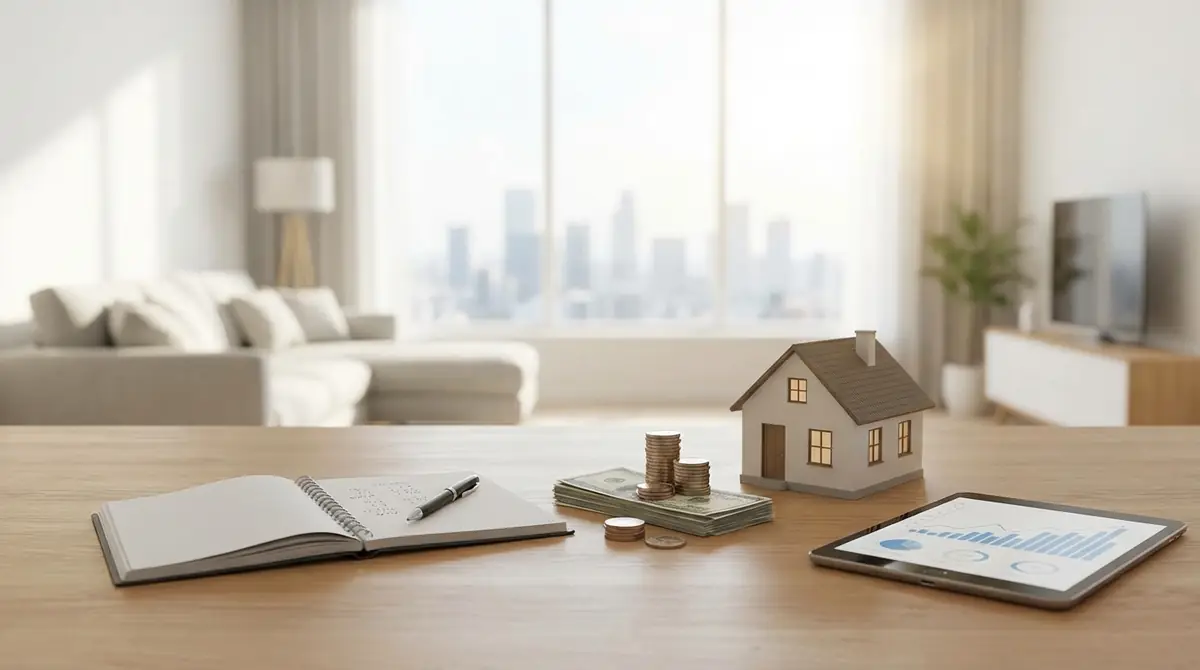 家賃を見直すべき理由|固定費削減で年間12万円の差