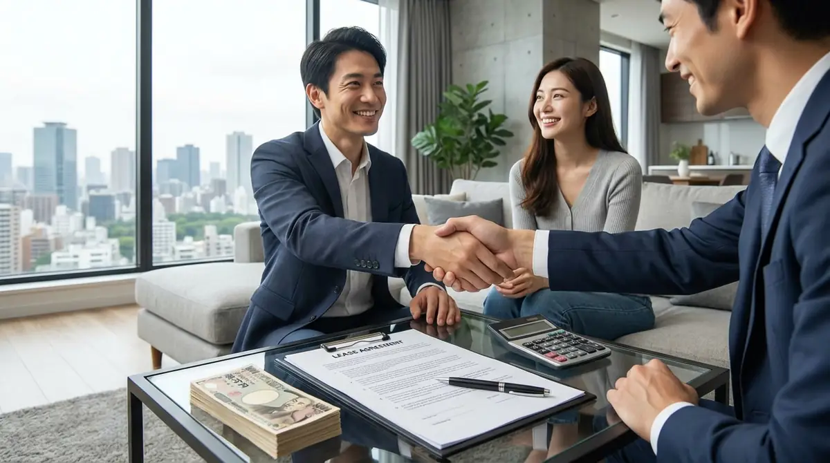 今の物件で家賃を下げる交渉術