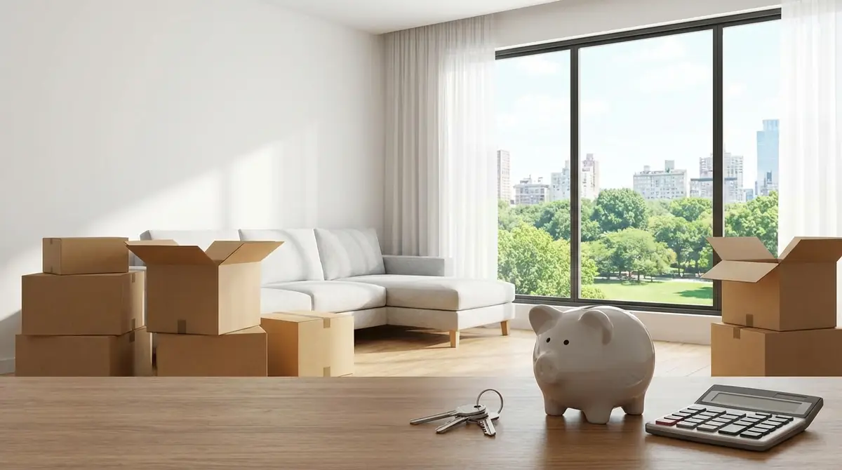 引越しで家賃を節約する方法
