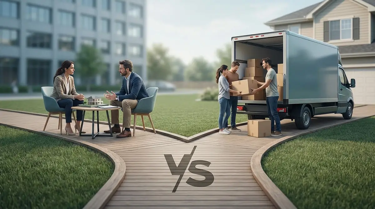 交渉と引越し、どちらが得か判断する方法