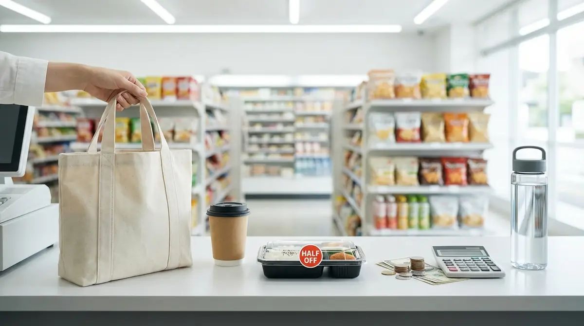 【結論】コンビニ節約の基本ルール5つ