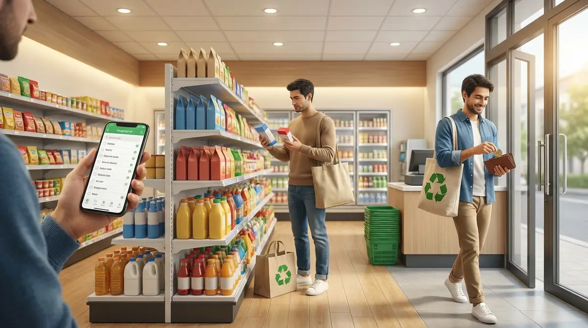 コンビニ節約術10選【買い物前・中・後で実践】