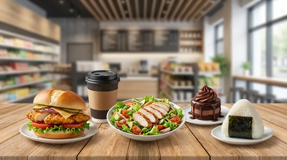 コンビニで買っても損しない商品5選【コスパ最強】