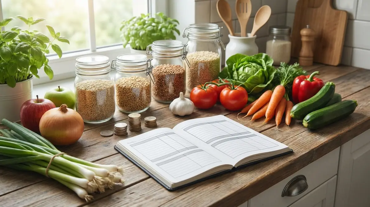 食費を月2万円・3万円に抑えることは可能？現実的な目標設定